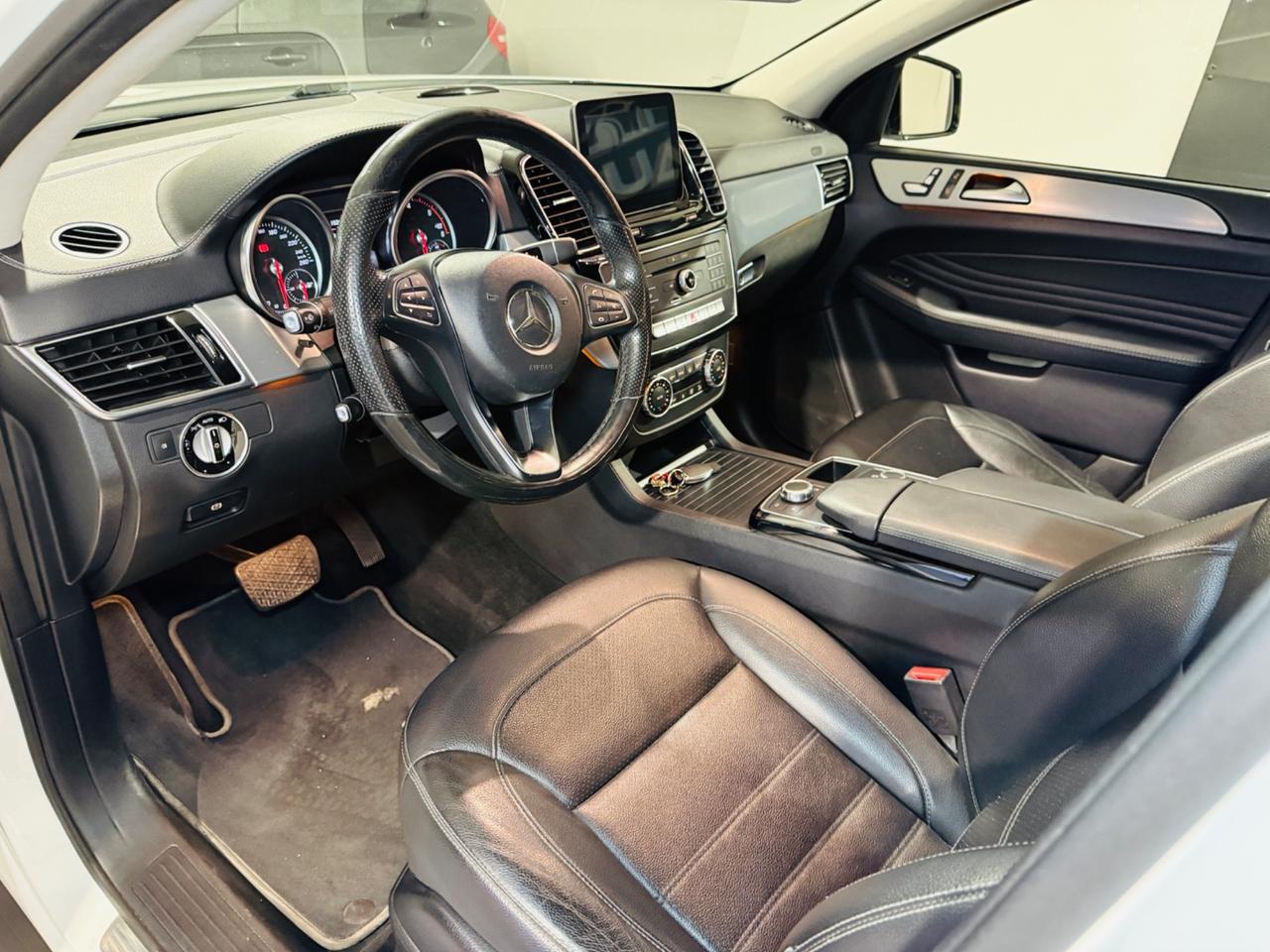 Mercedes-benz GLE 350 GLE 350 d 4Matic Coupé Premium