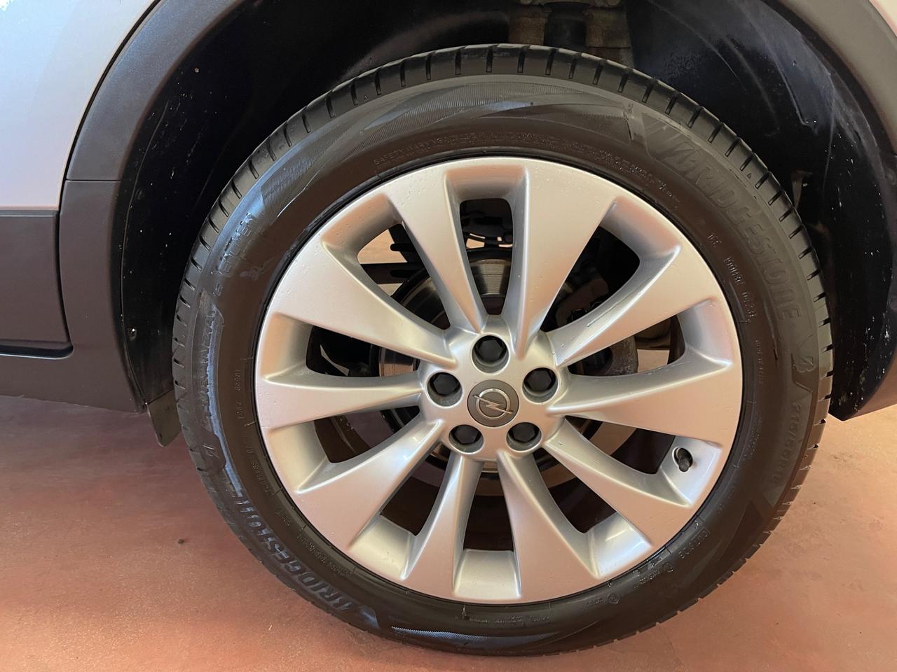 Opel Mokka X 1.4 Turbo GPL Tech 140CV 4x2 Innovation