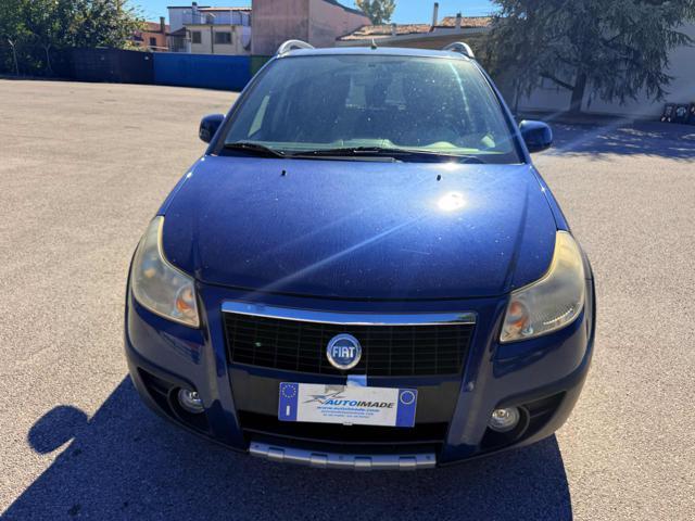 FIAT Sedici 1.6 16V 4x4 Experience senza nessun lavoro da fare
