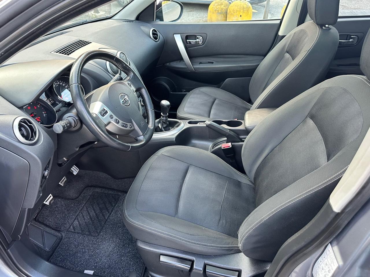 Nissan Qashqai 1.5 dCi DPF Tekna