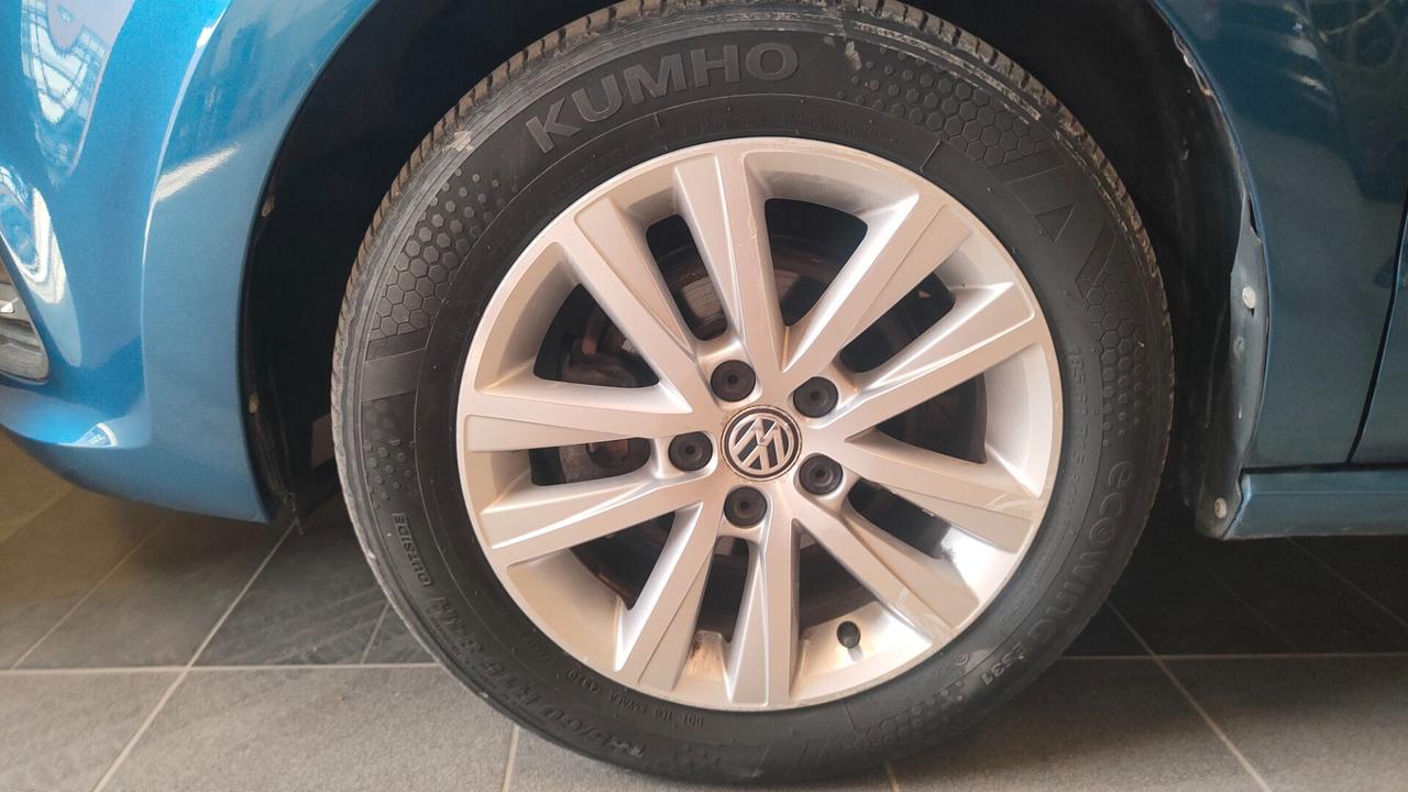 Volkswagen Polo 1.2 TSI 5p. Comfortline BlueMotion Technology