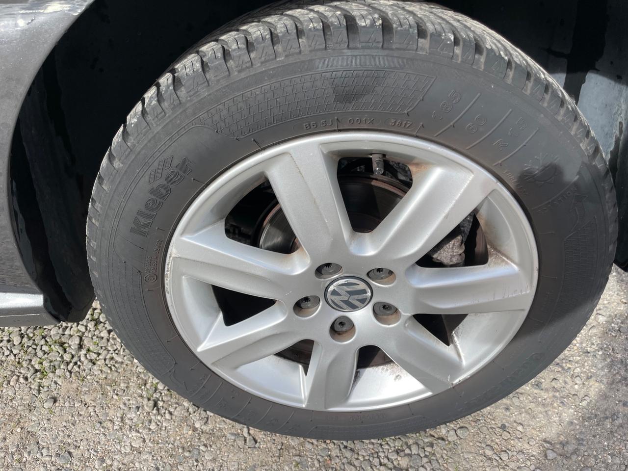 Volkswagen Polo 1.6 TDI 90CV DPF 5 porte Highline