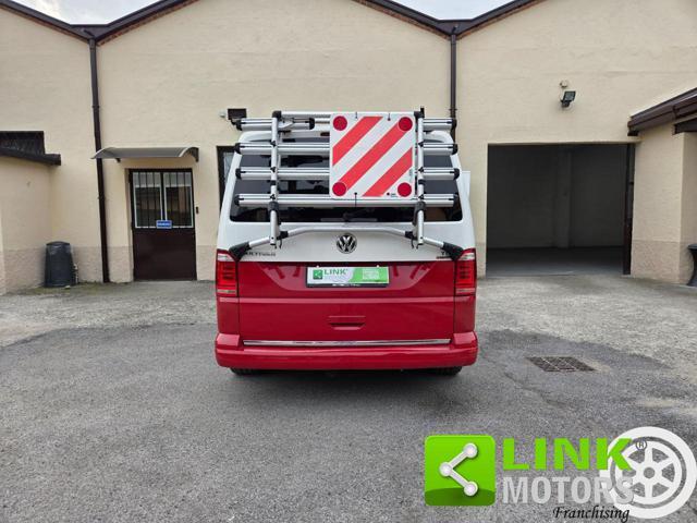 VOLKSWAGEN Multivan 2.0 TDI 204CV 4Motion Highline GARANZIA