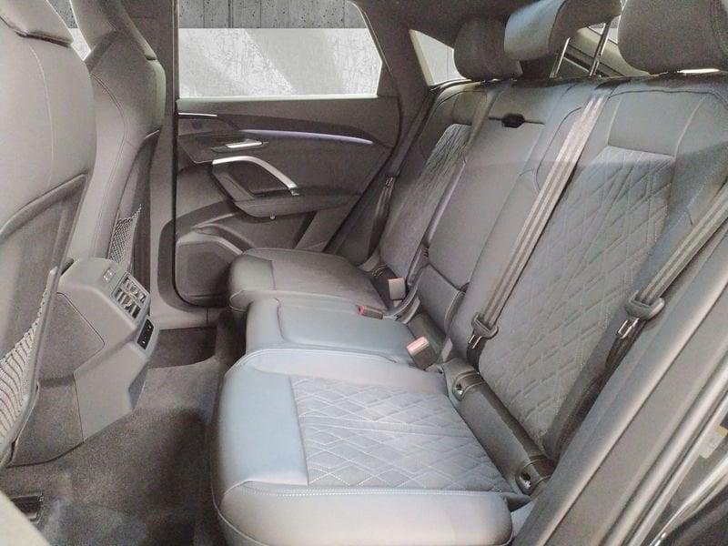 Audi Q5 Sportback 2.0 tdi mhev+ S line edition quattro 204cv s-tronic