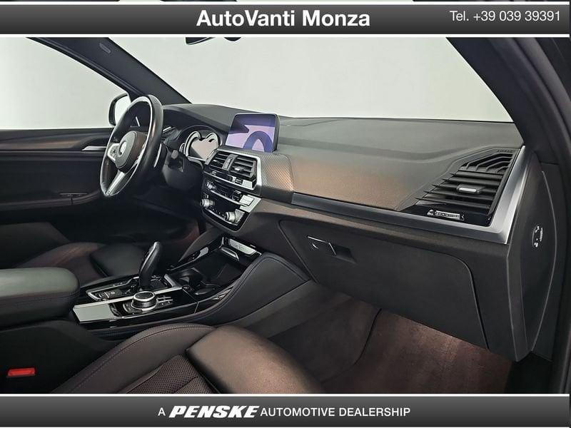 BMW X4 X4 xdrive20d mhev 48V Msport X auto