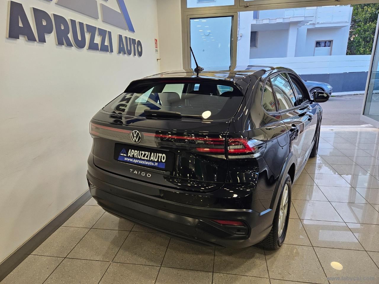 VOLKSWAGEN Taigo 1.0 TSI Life