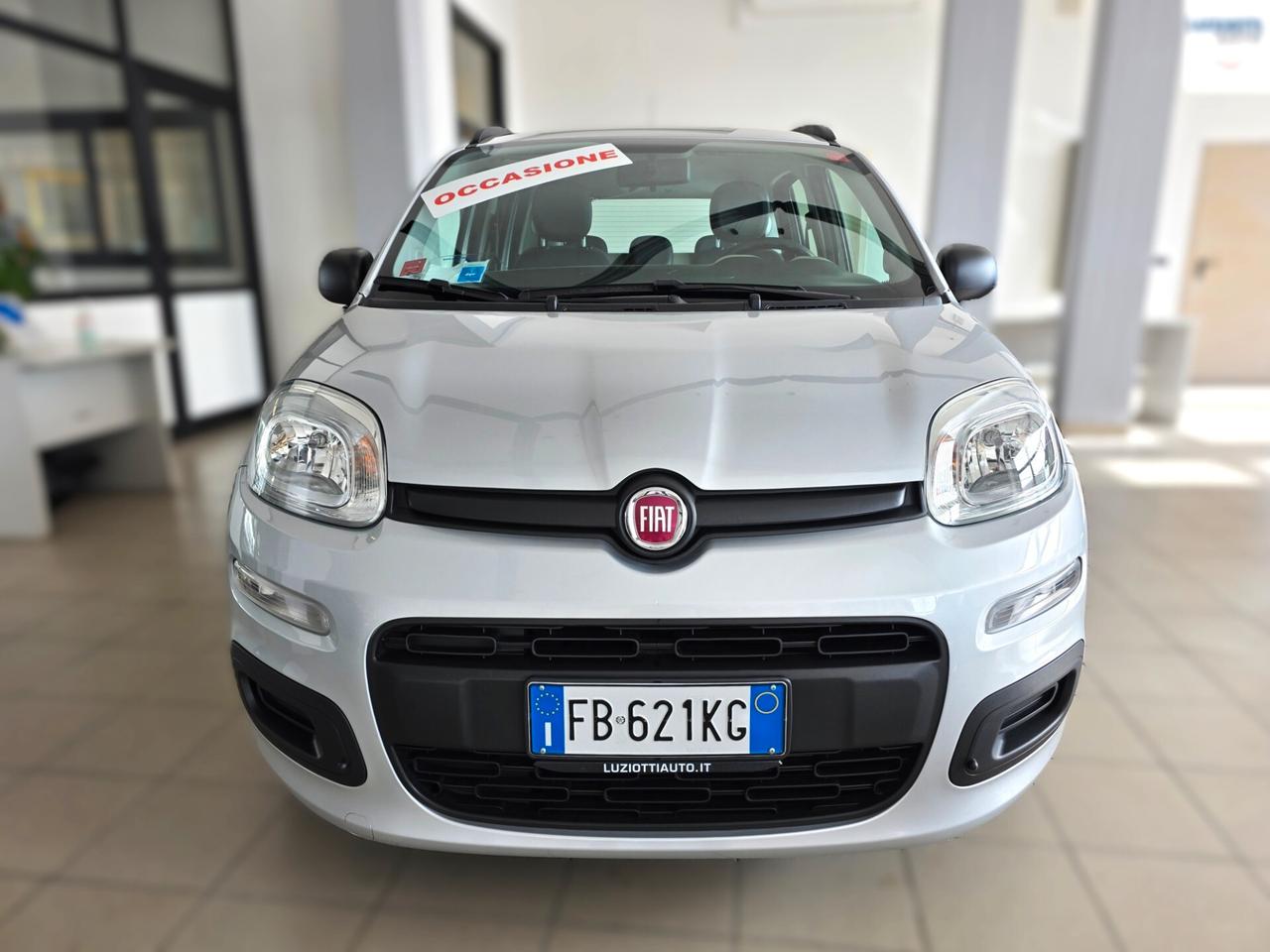 Fiat Panda 1.2 Easy 5° Posto