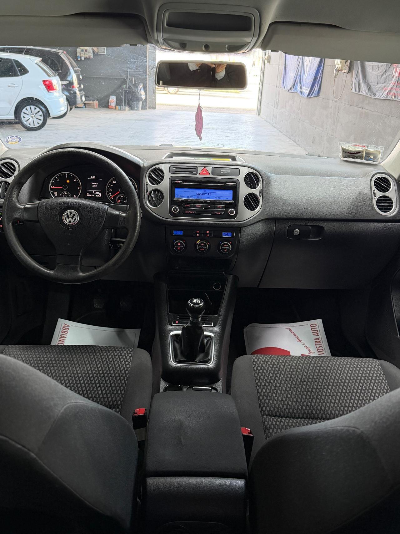 Volkswagen Tiguan 2.0 TDI DPF Trend & Fun BlueMotion Tech.