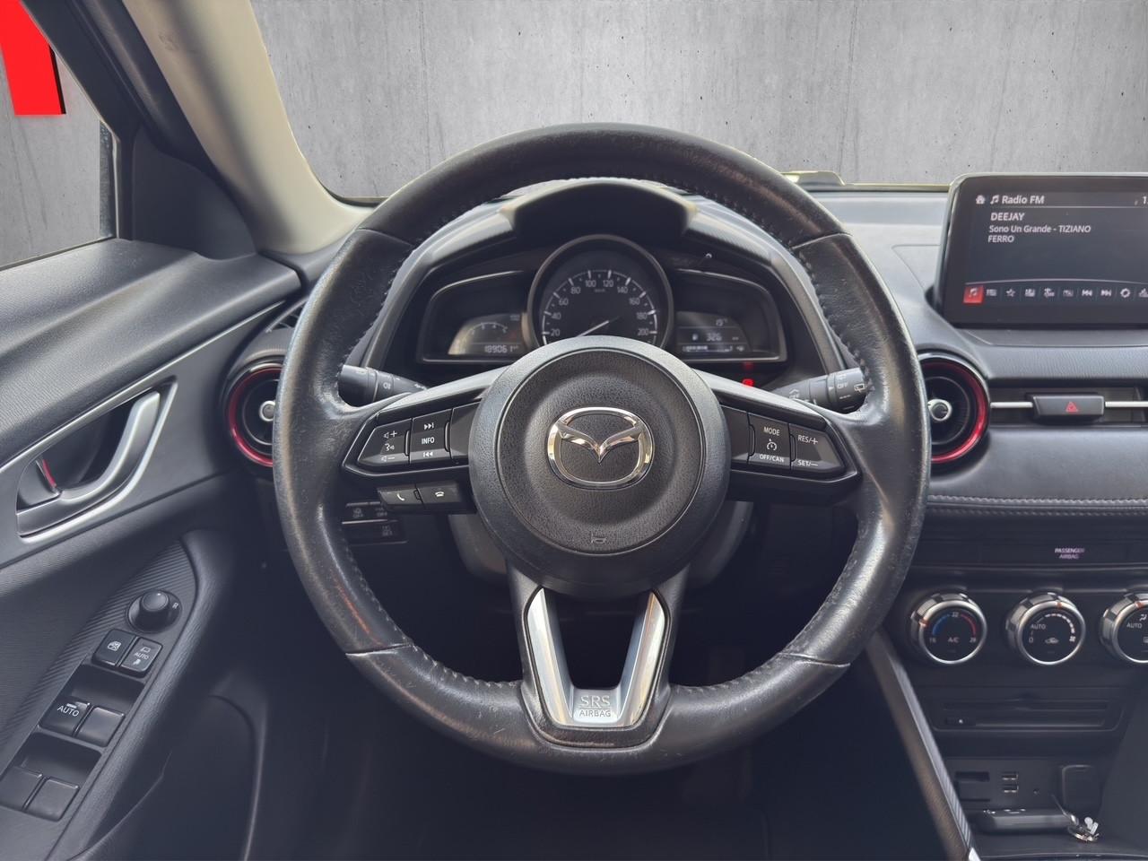 Mazda CX-3 1.5L Skyactiv-D Exceed
