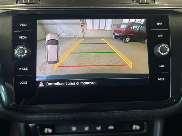 VOLKSWAGEN Tiguan Allspace 2.0 TDI 190 CV SCR DSG 4MOTION R-Line BMT