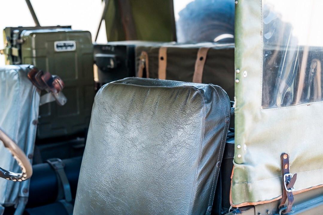 Jeep Willys M38 A1 MD