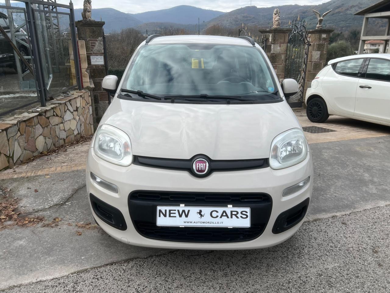 Fiat Panda 0.9 TwinAir Turbo Natural Power Easy