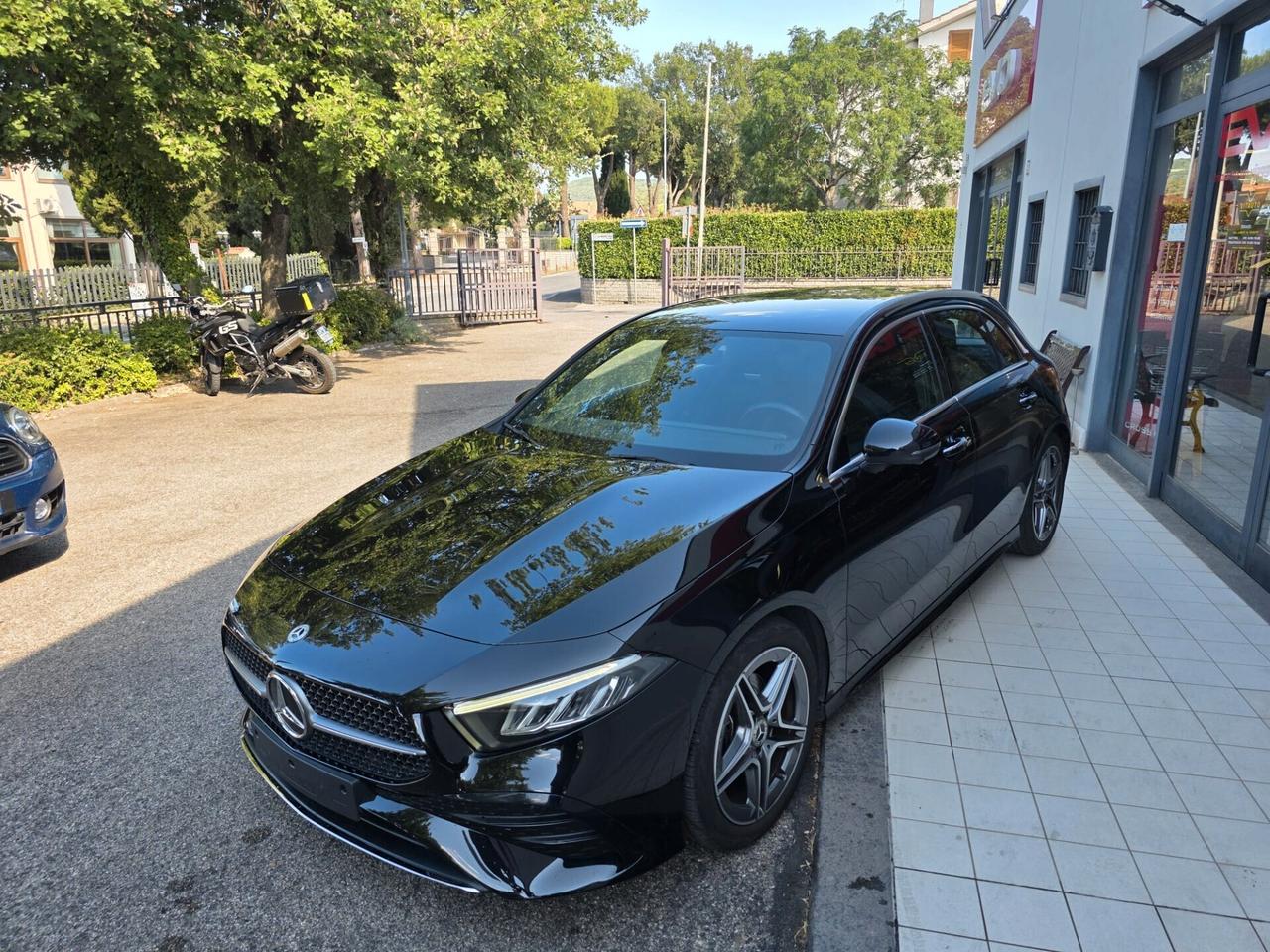 Mercedes-benz A 180 A 180 d Automatic AMG Line Premium Plus