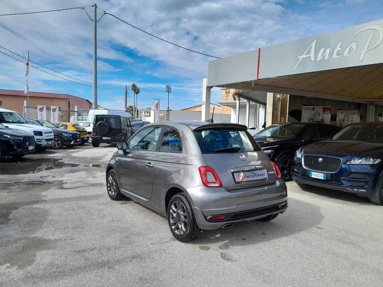 PROMO BLACK FRIDAY Fiat 500 1.0 Hybrid Sport