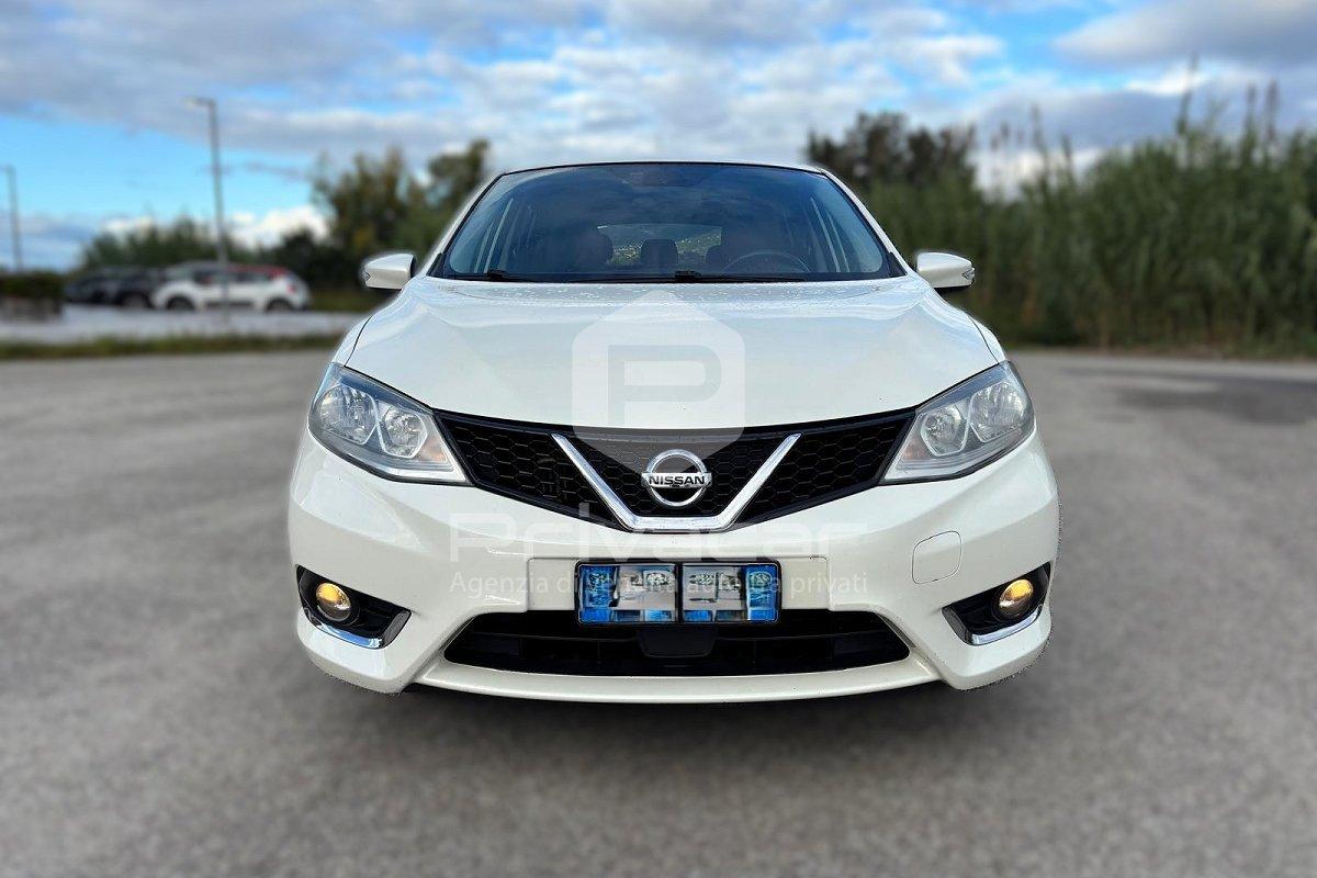 NISSAN Pulsar 1.5 dCi N-Connecta