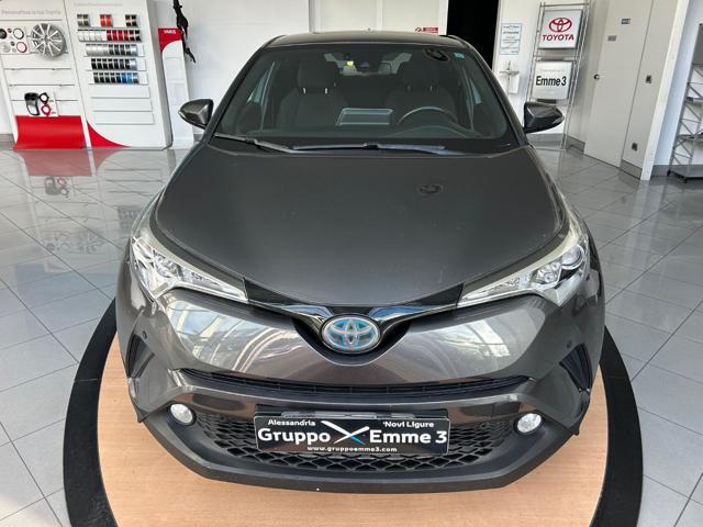 TOYOTA C-HR 1.8 Hybrid E-CVT Trend