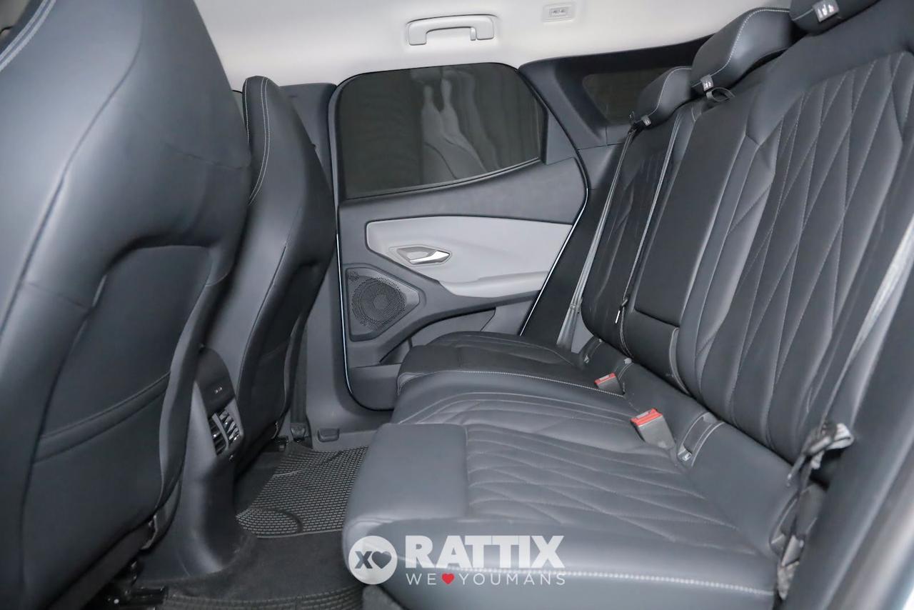 Ford Explorer EV motore elettrico 210kW Extended Range Premium RWD Auto