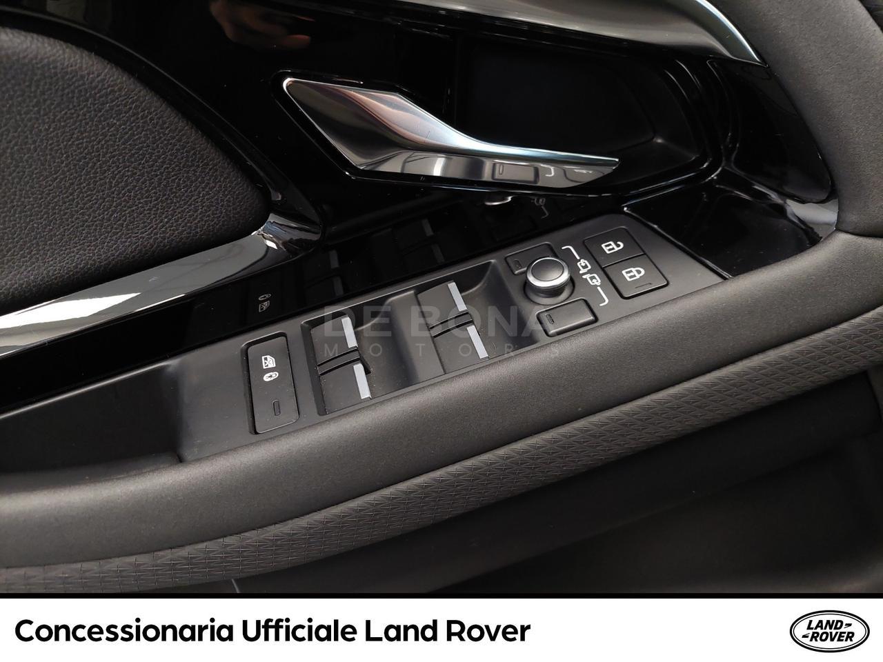 Land Rover Range Rover Evoque 2.0d i4 mhev hse awd 163cv auto