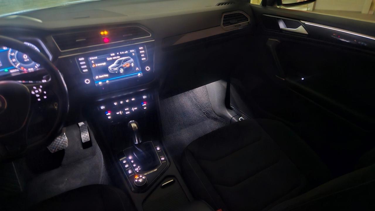 Volkswagen Tiguan 2.0 TDI SCR 4MOTION Executive BlueMotion Technology