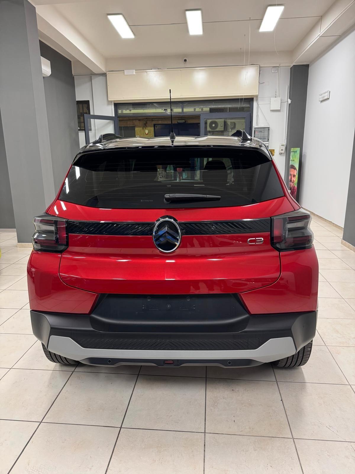 Citroen C3 PureTech 100 S&S You Pack Plus