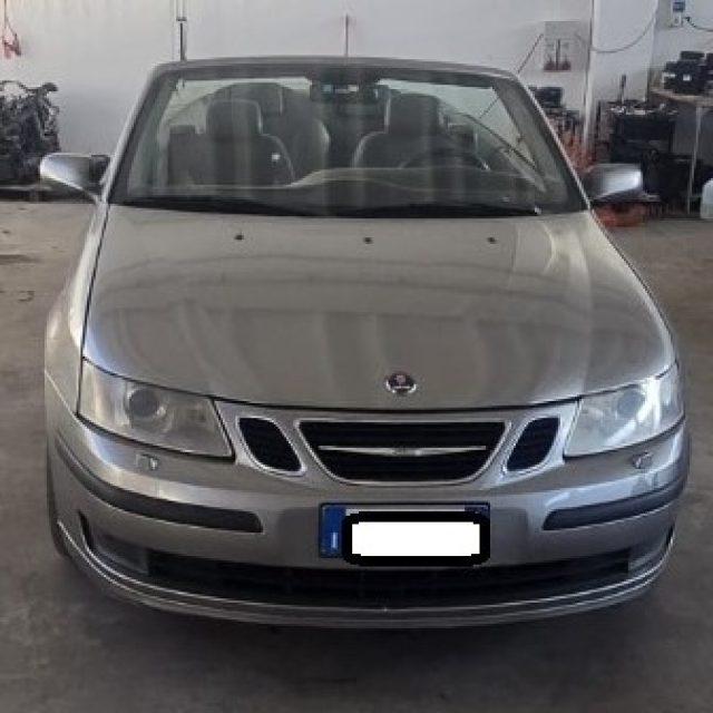 SAAB 9-3 2.0i T 16V cat Cabriolet S LEGGERE GRAZIE