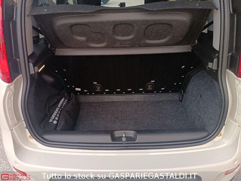 FIAT Panda Panda 1.3 MJT 95 CV S&S 4x4
