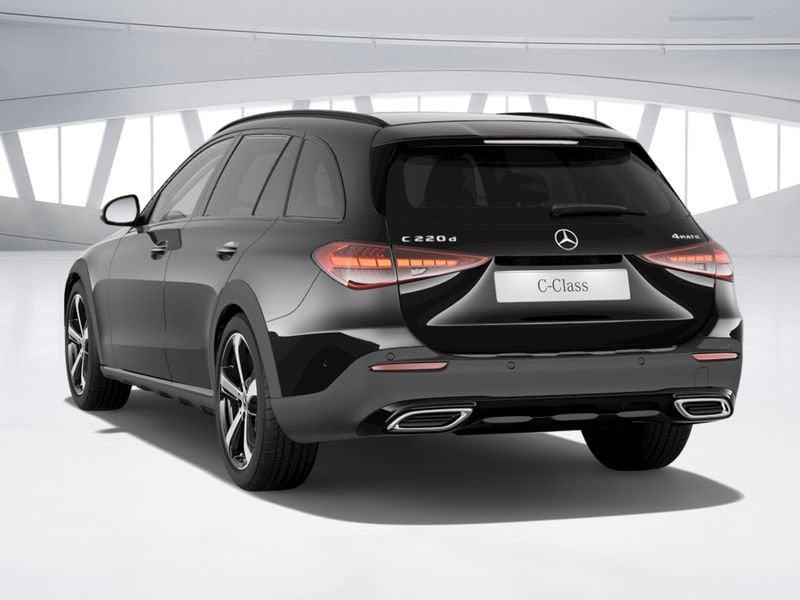 Mercedes-Benz Classe C C SW All-Terrain 220 d 4MATIC Advanced