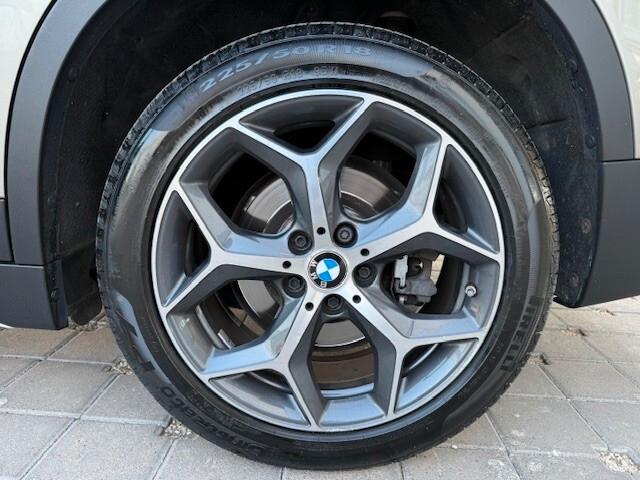 Bmw X1 xDrive20d xLine Automatica 2018