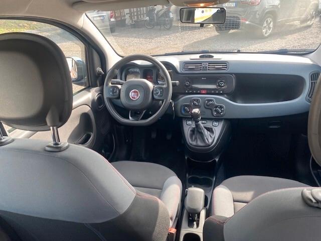 Fiat Panda 0.9 TwinAir Turbo Natural Power Easy