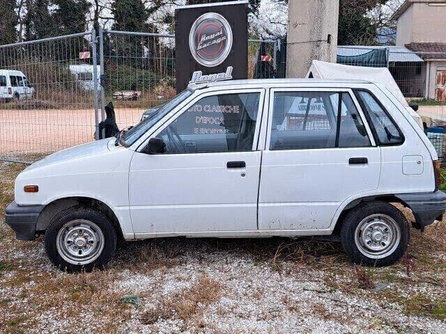 Suzuki Maruti 800 clima - - 1992