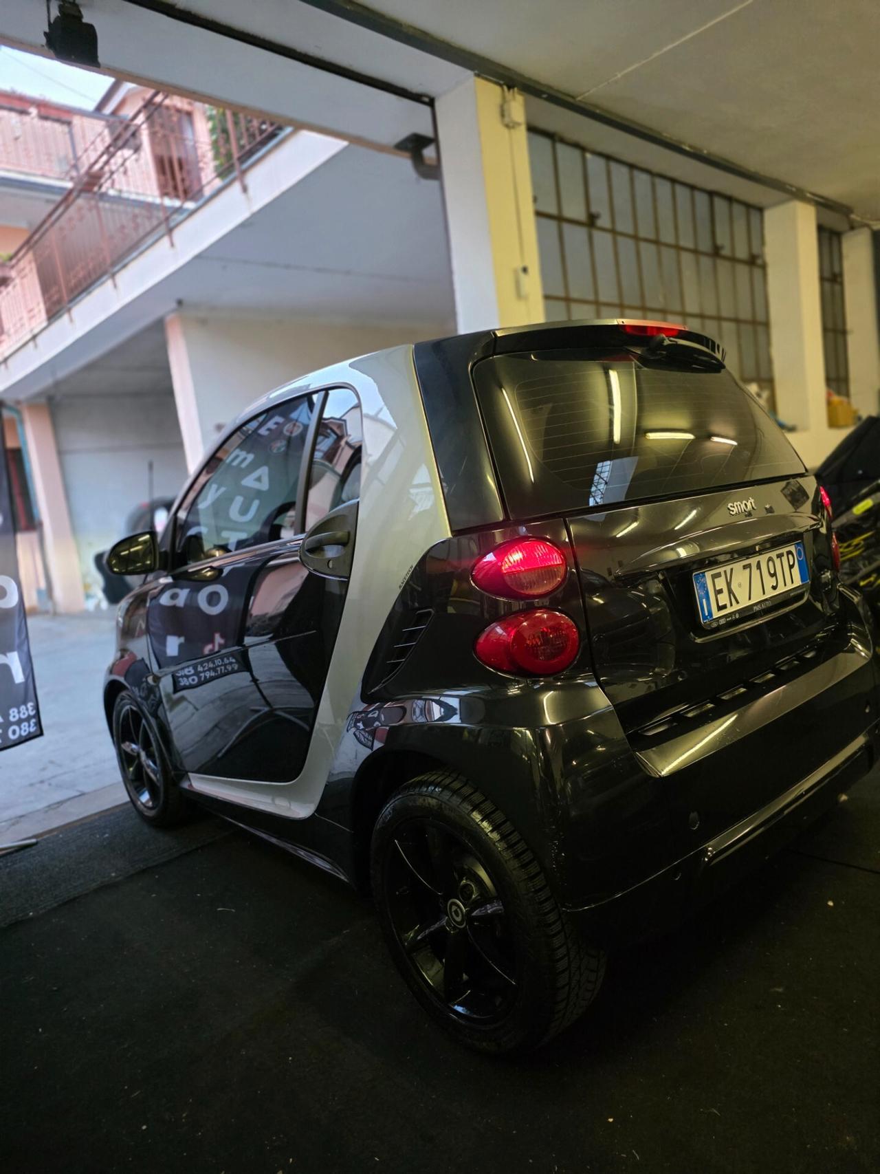 Smart ForTwo 1000 52 kW coupé pulse