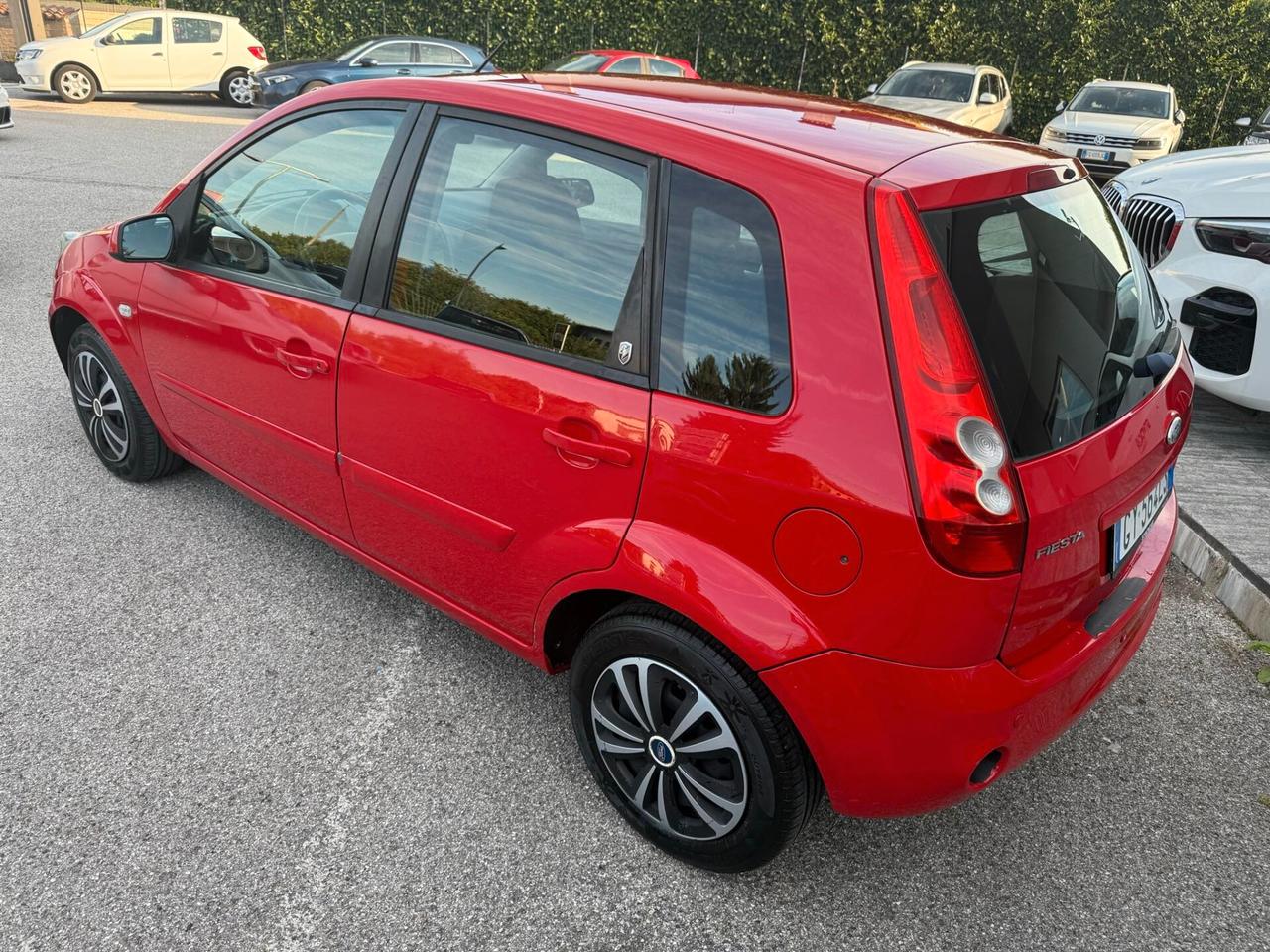 Ford Fiesta 1.4 TDCi 5p. Ghia