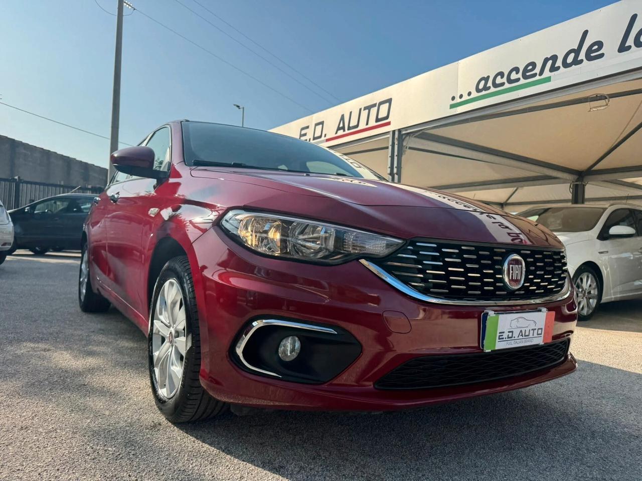 FIAT TIPO S.W 1.6 MUTIJET 120CV UNICO PROPEITARIO PARI AL NUOVO
