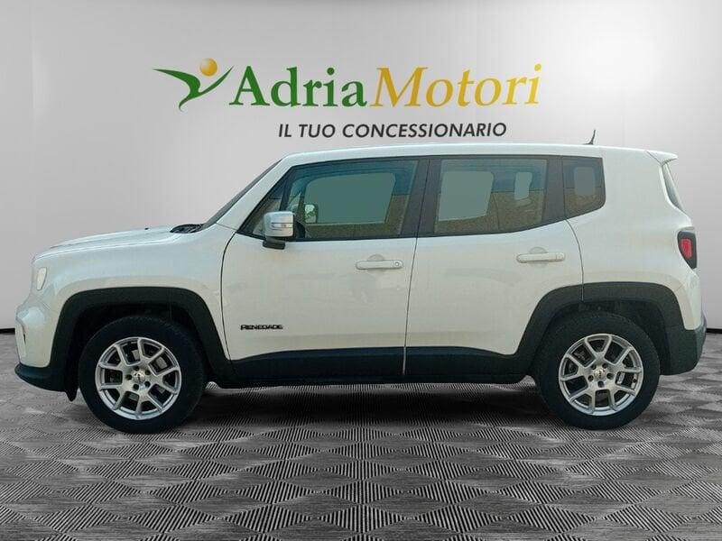 Jeep Renegade e-Hybrid 1.5 T4 MHEV 130cv Limited DDCT