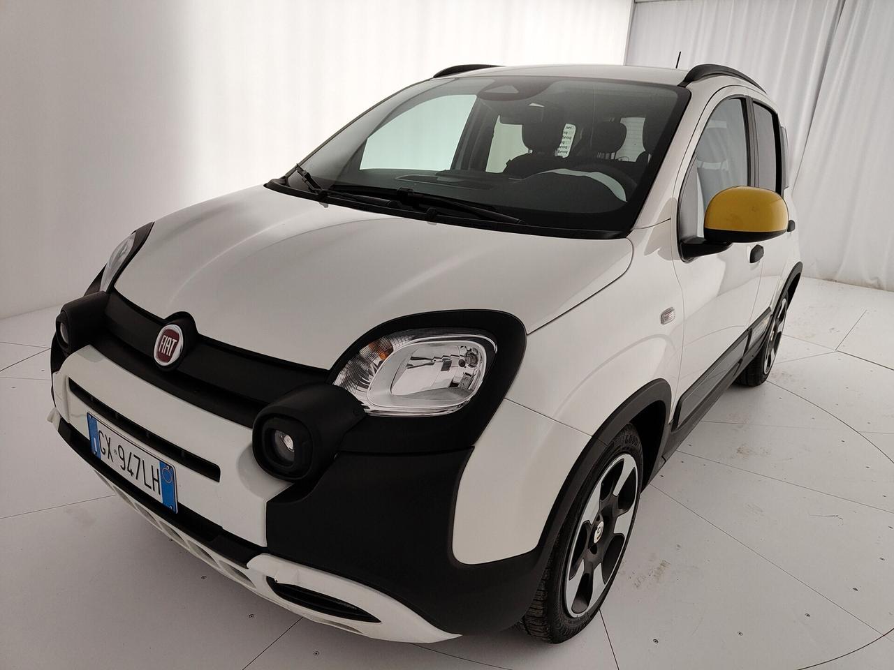 Fiat Panda 1.0 FireFly S&S Hybrid Pandina