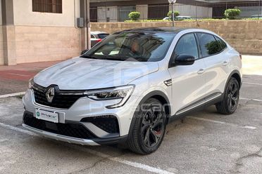 RENAULT Arkana Arkana TCe 160 CV EDC R.S. Line