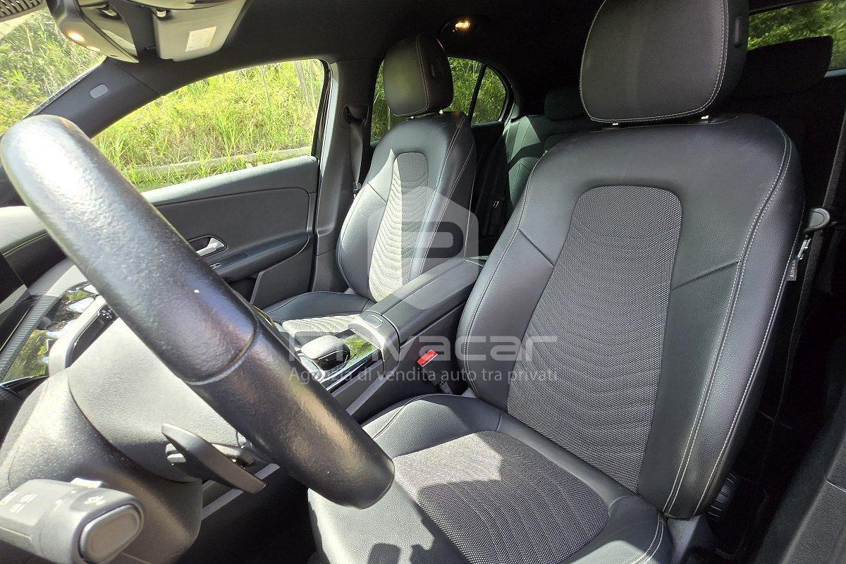 MERCEDES A 180 d Automatic Executive
