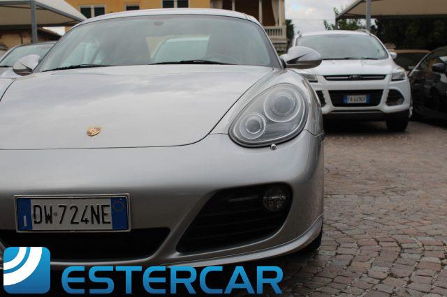 PORSCHE Cayman 3.4 S MANUALE PERFETTA