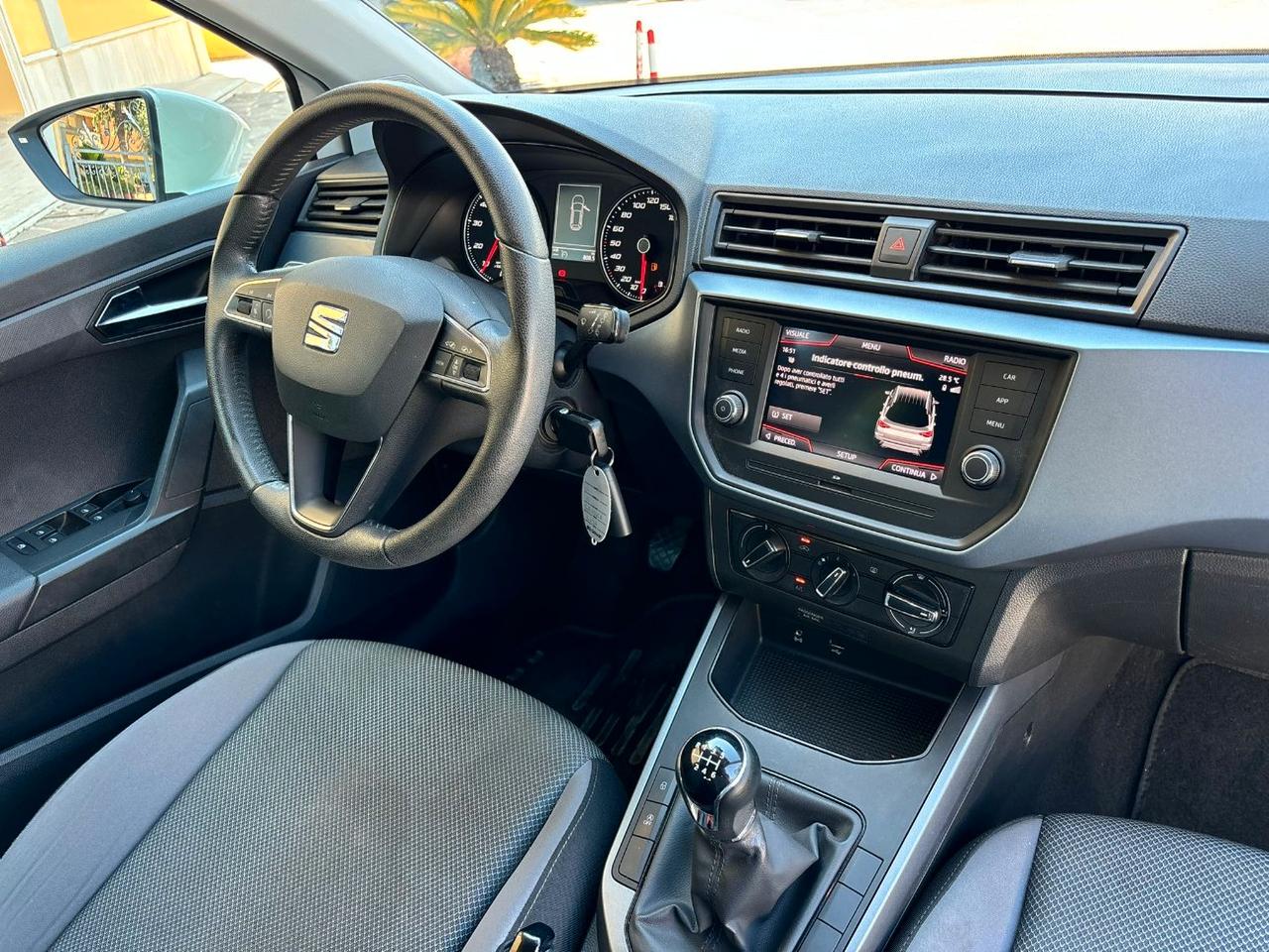 Seat Arona 1.0 tgi Xcellence 90cv