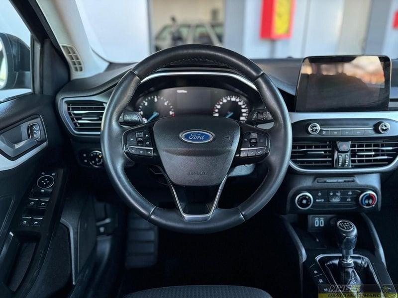 Ford Focus Focus 1.5 EcoBlue 95 CV SW Business