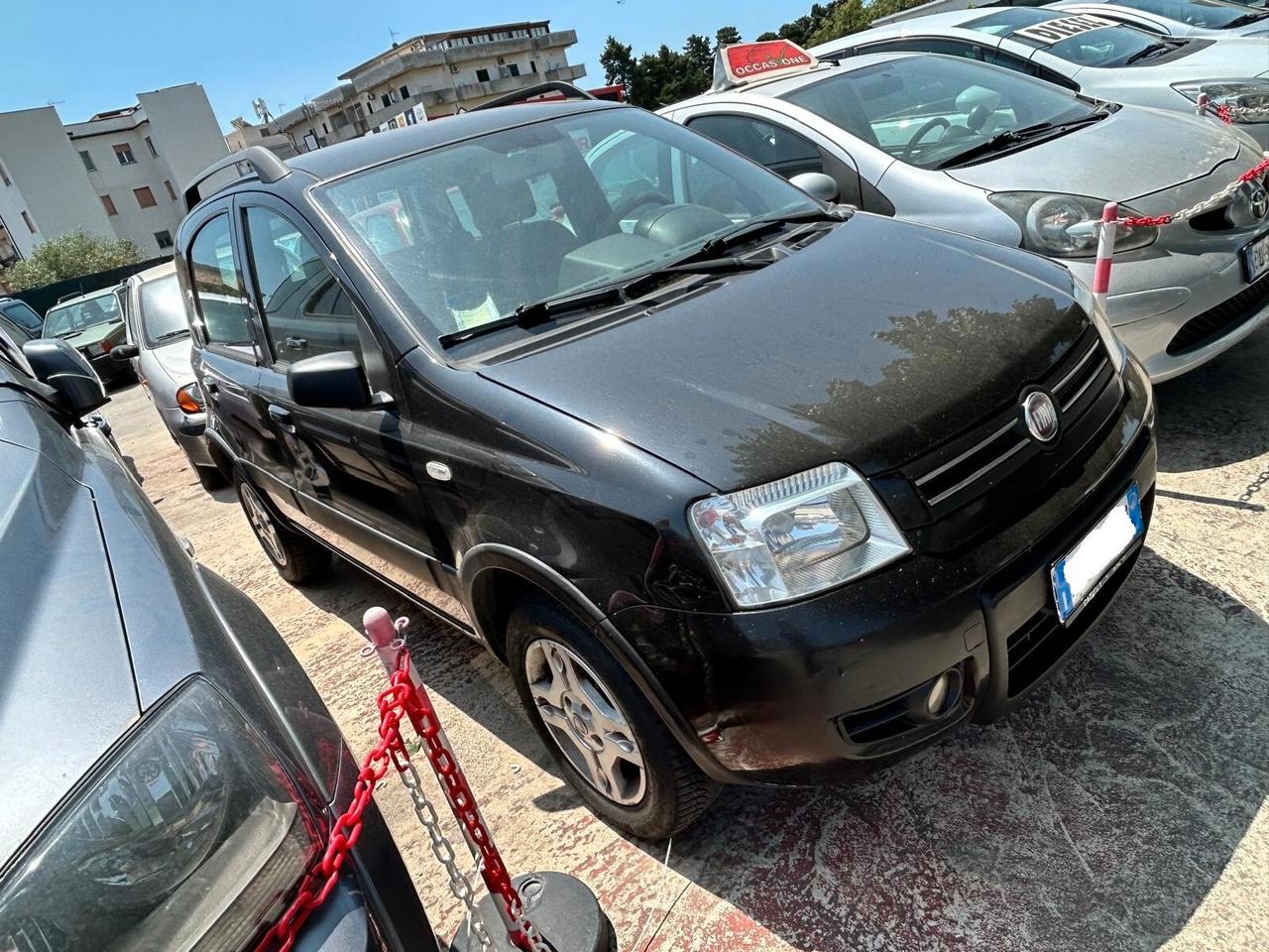 Fiat Panda 1.2 Climbing Natural Power