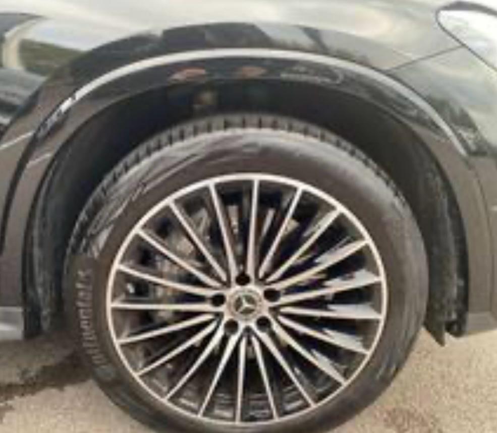 Mercedes-benz GLC 220 d 4Matic AMG