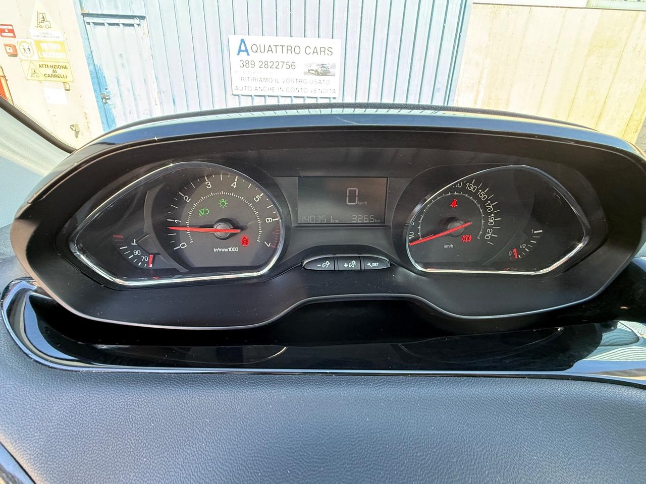 Peugeot 208 1.4 HDi 68 CV 5 porte Active