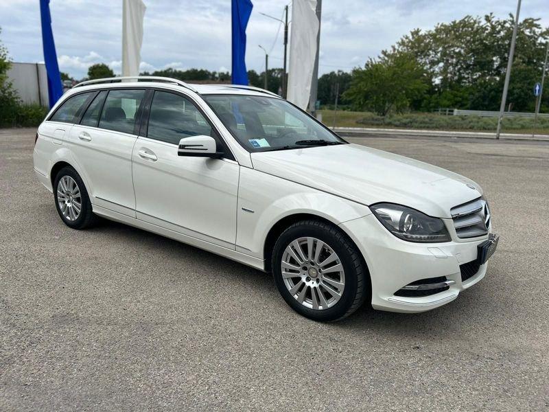 Mercedes-Benz Classe C C200 CDI BLUEEFFICENCY AVANTGARDE