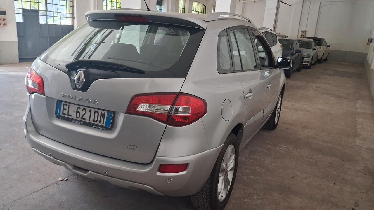 Renault Koleos 2.0 dCi 150CV 4X4 Luxe ESM
