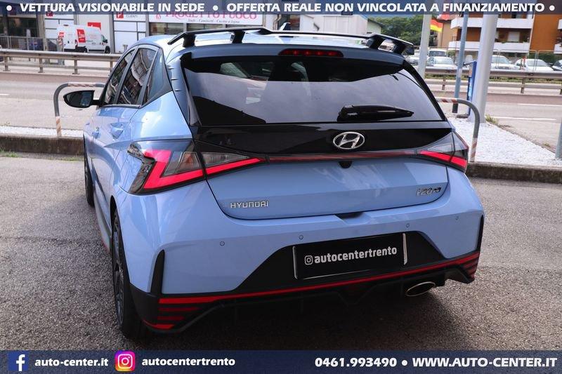 Hyundai i20 N Performance 1.6 T-GDI MT Techno Pack