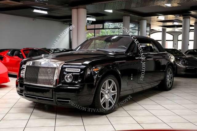 Rolls-Royce Phantom Drophead COUPÉ|SPORT EXHAUST|TV TUNER|21"RIMS|CAMERA|