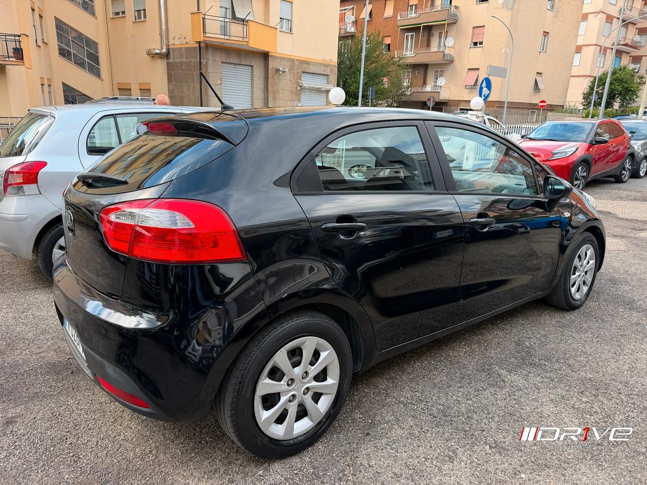 KIA Rio 3ª serie Rio 1.2 CVVT 5p. ECO GPL Active
