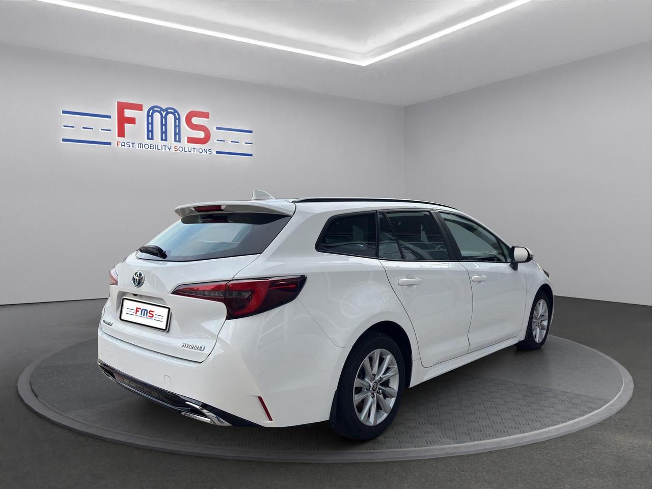 Toyota Corolla Touring Sports 1.8h Active auto
