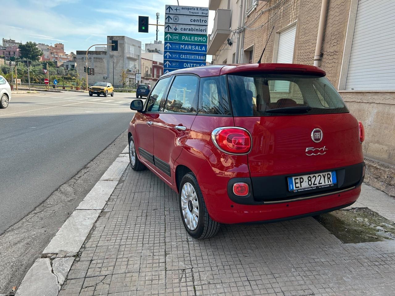 Fiat 500L 1.3 Multijet 85 CV Easy